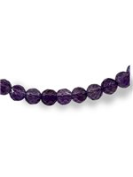 Collana Mandile 1922 Donna Pietre dure in Oro Ametista 1MCOC12 - 1MCOC12